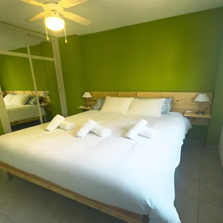 La Perla & Pool Apartament *
