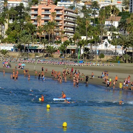 La Perla & Pool Apartment Benalmadena
