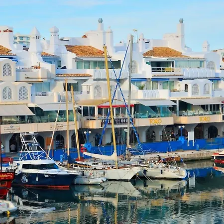 La Perla & Pool * Benalmadena